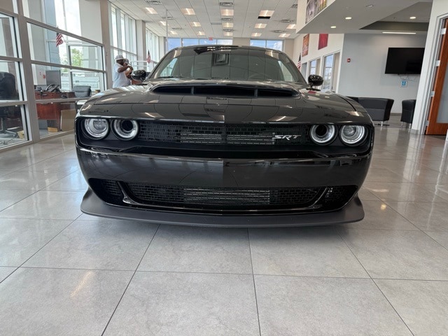 Used 2018 Dodge Challenger SRT with VIN 2C3CDZH90JH102098 for sale in Baxley, GA
