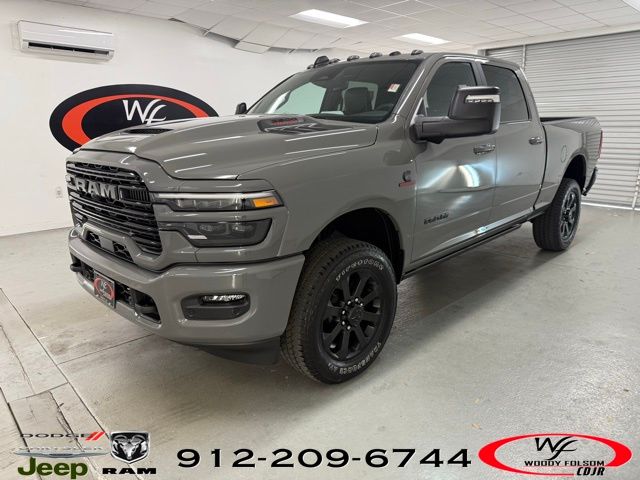 2026 RAM Ram 2500 Pickup Laramie's photo