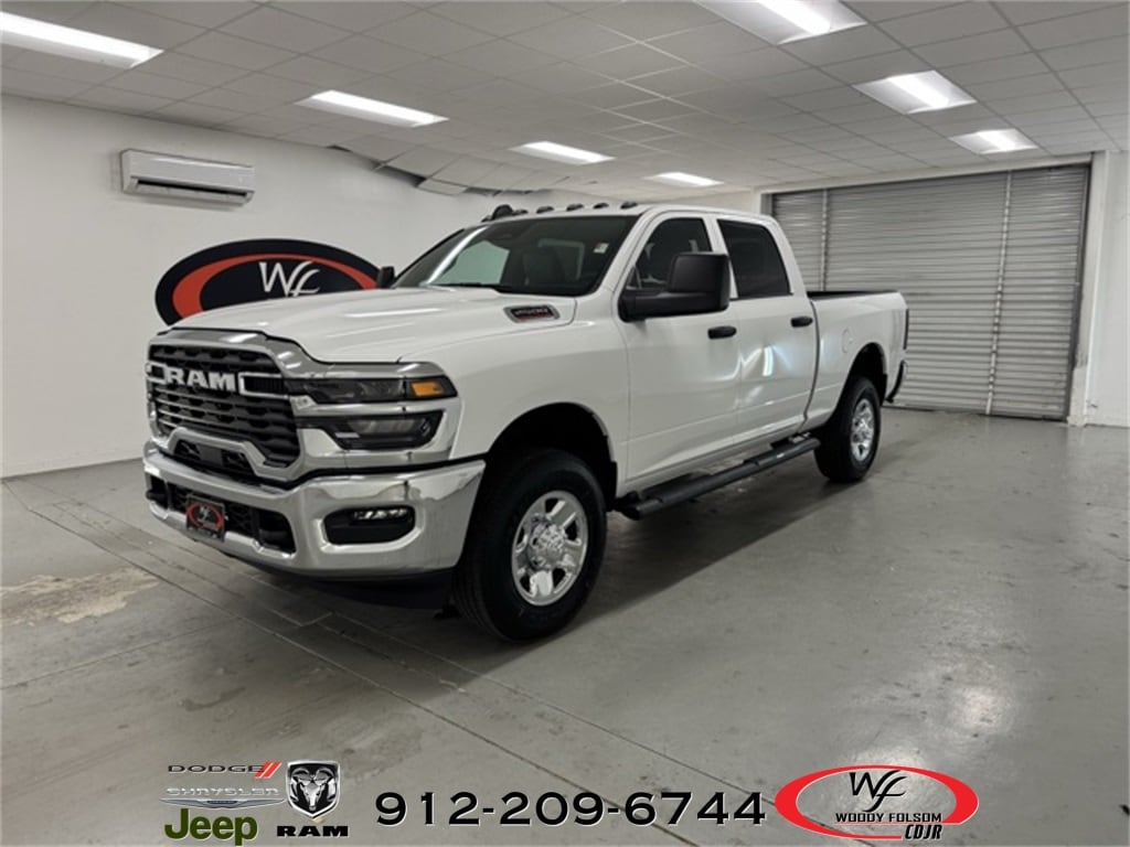 2026 RAM Ram 2500 Pickup Tradesman's photo