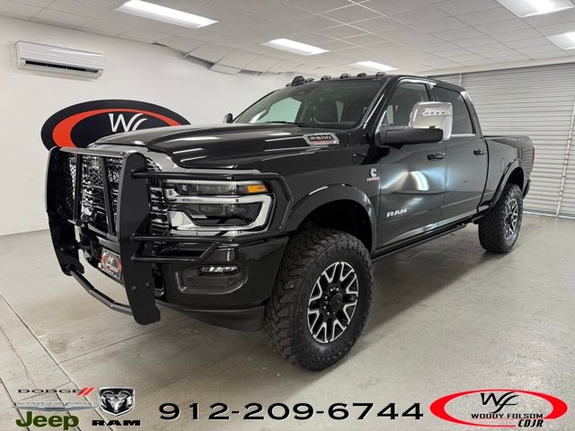 2026 RAM Ram 2500 Pickup Limited's photo