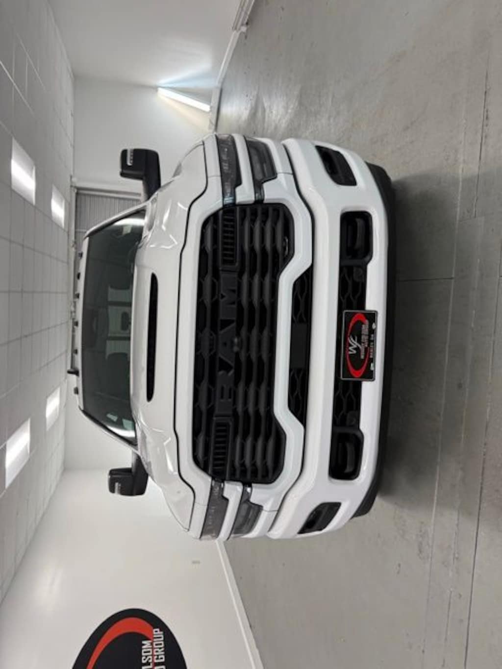 New 2026 Ram 2500 BLACK EXPRESS CREW CAB 4X4 6'4 BOX Pickup