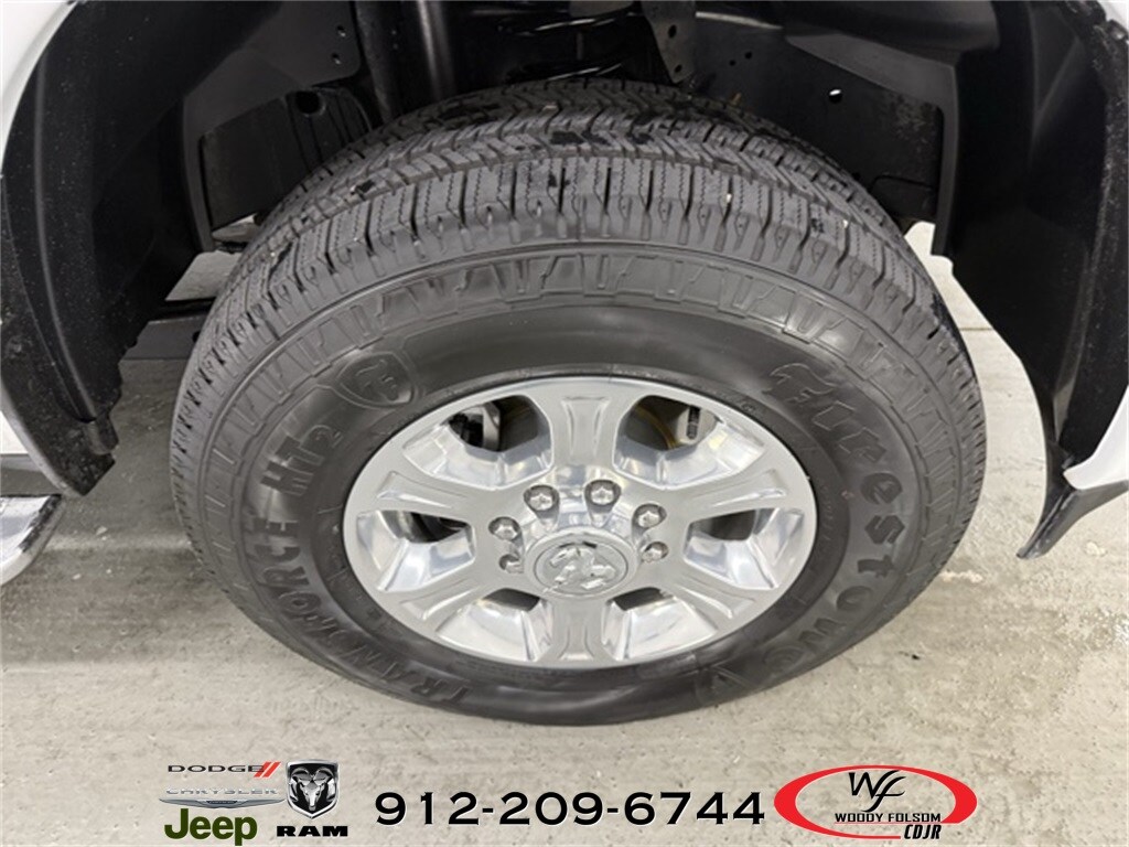 2025 Ram 2500 Big Horn photo 2