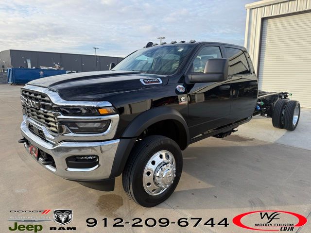 2026 RAM Ram 5500 Chassis Cab Big Horn's photo