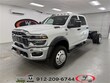 Ram 5500 Chassis Cab