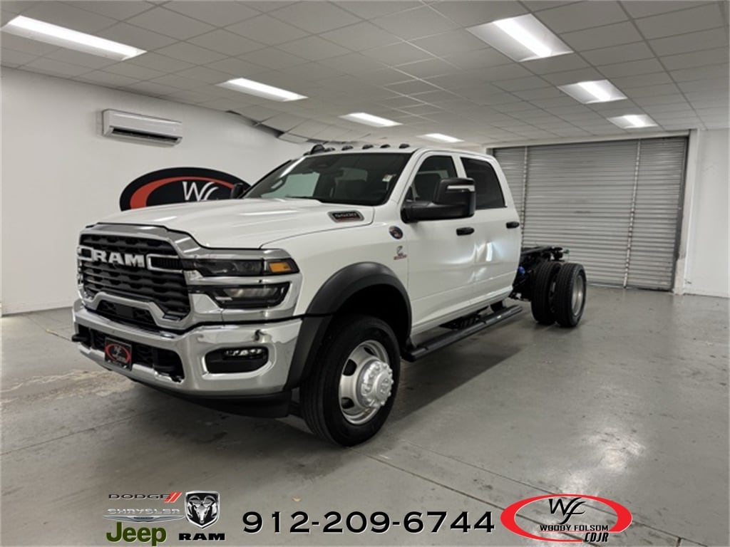 2026 RAM Ram 5500 Chassis Cab Tradesman's photo