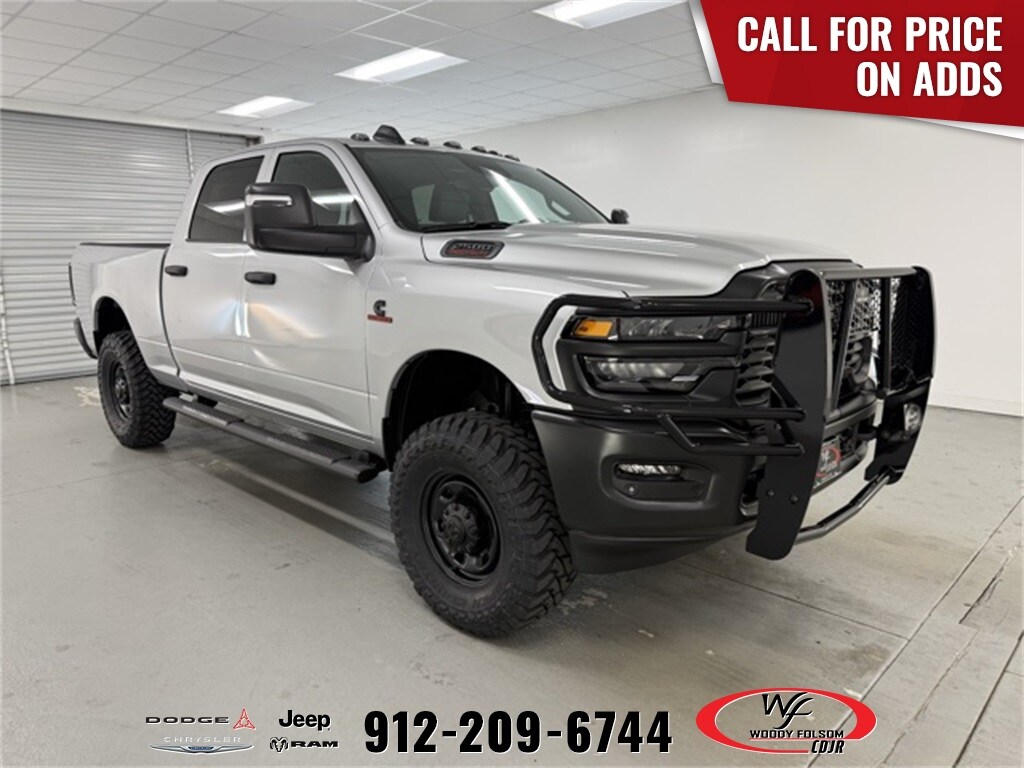 2026 Ram 2500 Tradesman photo 2