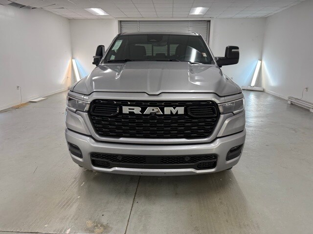 2025 Ram 1500 Big Horn photo 2