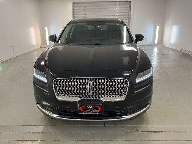 Used 2022 Lincoln Nautilus Reserve with VIN 2LMPJ8K93NBL06282 for sale in Baxley, GA