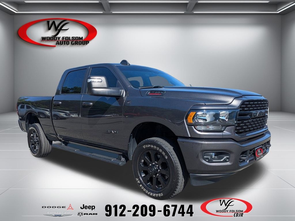 Used 2024 Ram 2500 Big Horn Truck Crew Cab