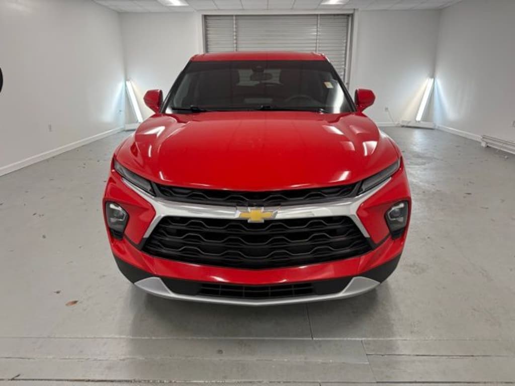 Used 2023 Chevrolet Blazer LT SUV
