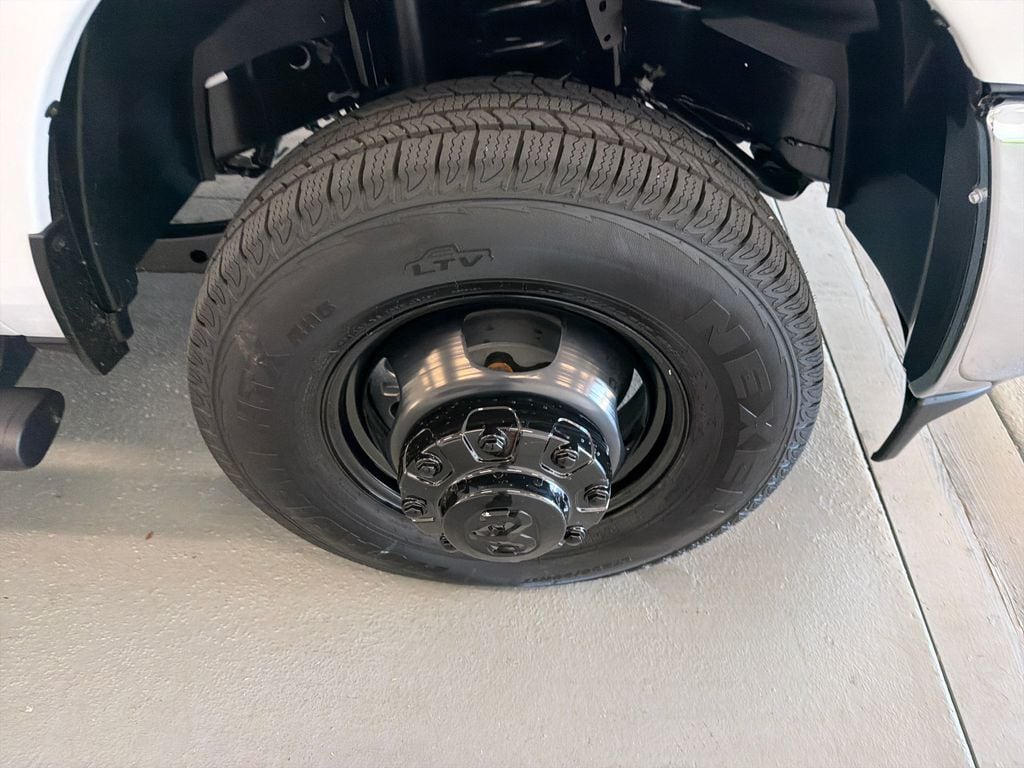 New 2027 Ram 3500 Tradesman Pickup