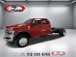  Ram 5500 Chassis Cab