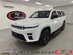 2026 Jeep Grand Wagoneer L LIMITED ALTITUDE 4X4 Sport Utility