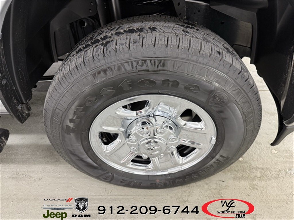 2026 Ram 2500 Tradesman photo 4