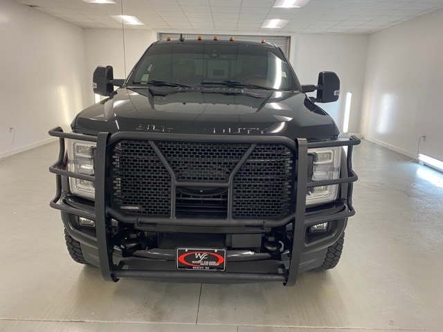 Used 2019 Ford F-450 Super Duty Platinum with VIN 1FT8W4DT3KEF37366 for sale in Baxley, GA