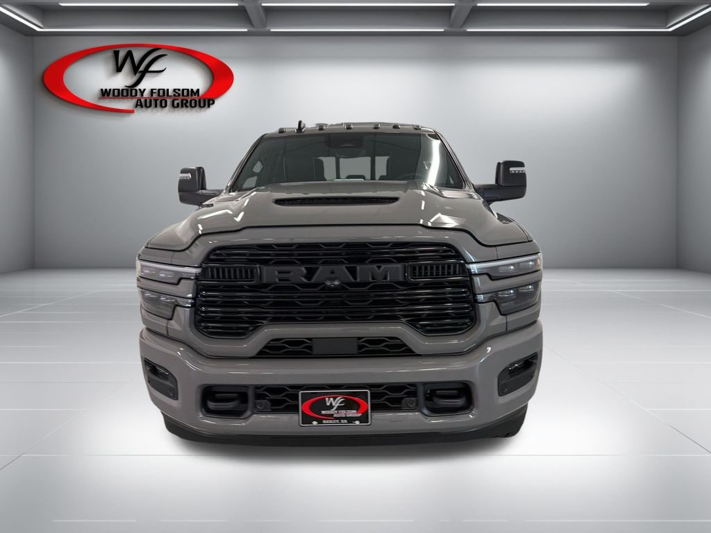 New 2026 Ram 2500 LARAMIE CREW CAB 4X4 6'4 BOX Pickup