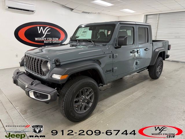 2025 Jeep Gladiator Sport S's photo