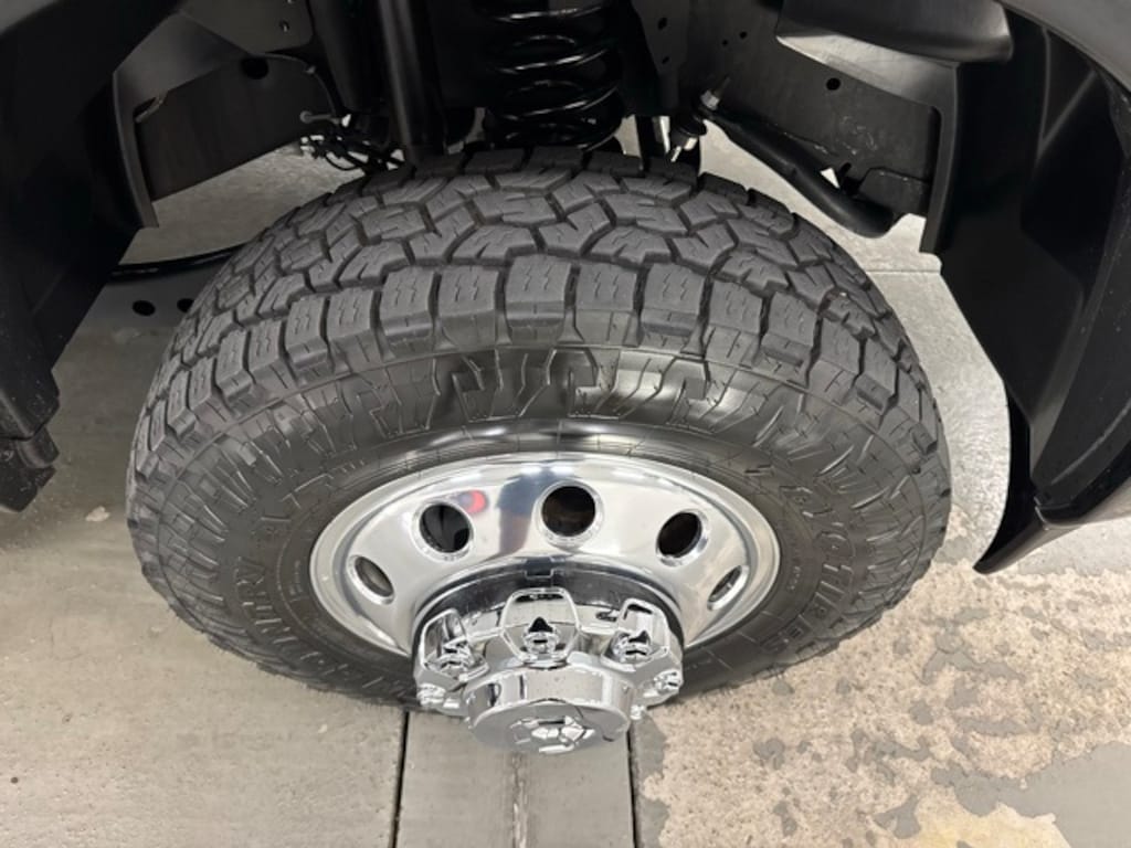 Used 2024 Ram 3500 Laramie Truck Crew Cab