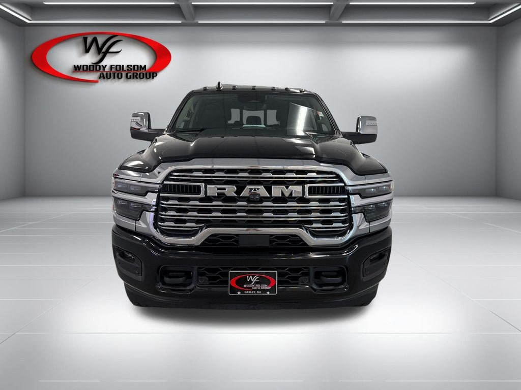 New 2026 Ram 2500 LIMITED LONGHORN MEGA CAB 4X4 6'4 BOX Pickup