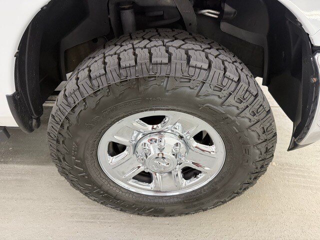 2018 Ram 2500 SLT photo 4
