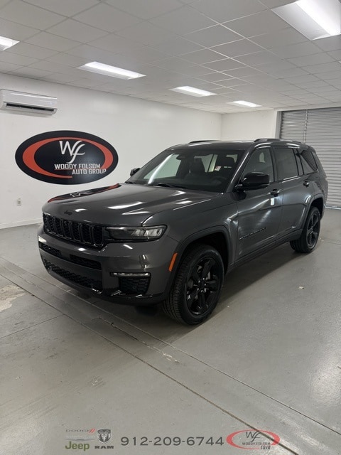 2025 Jeep Grand Cherokee L Limited's photo