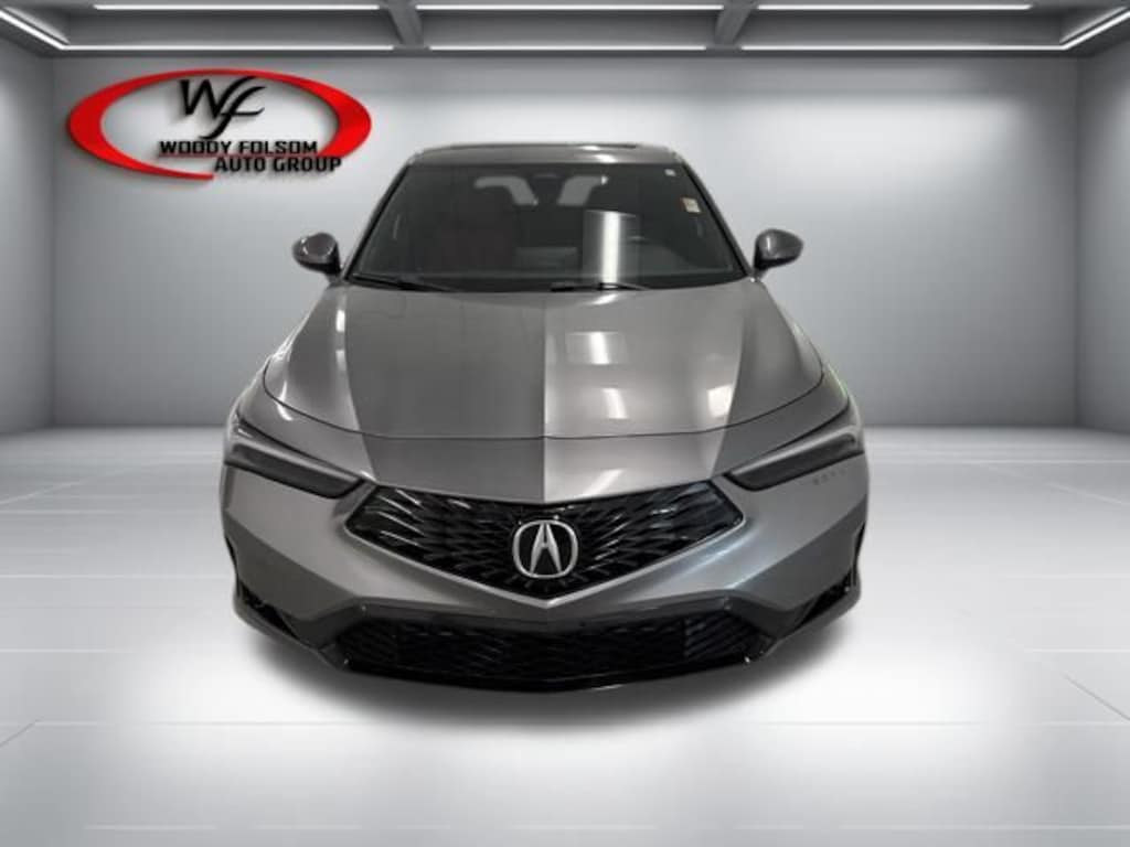 Used 2024 Acura Integra A-Spec Package Hatchback