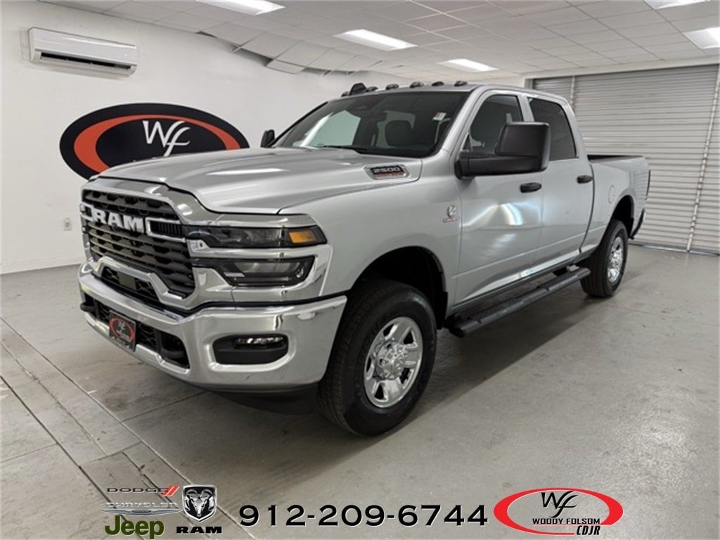 2026 RAM Ram 2500 Pickup Tradesman's photo