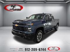 2025 Chevrolet Silverado 2500 HD