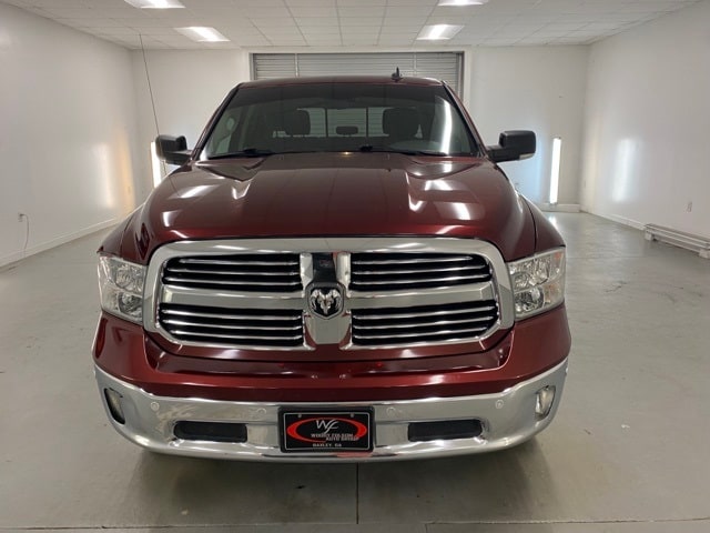 Used 2016 RAM Ram 1500 Pickup Big Horn with VIN 3C6RR7LT8GG271414 for sale in Baxley, GA