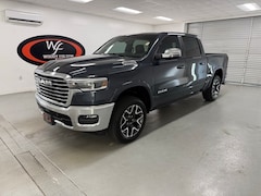 2025 Ram 1500 Laramie Truck Crew Cab