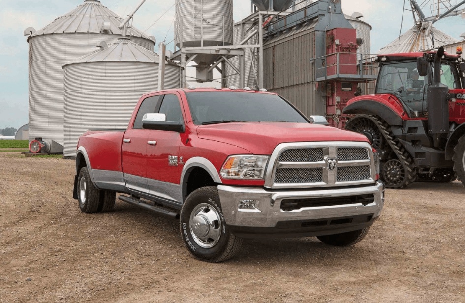 5 Reasons Why Fishermen Love the Ram 1500 Outdoorsman