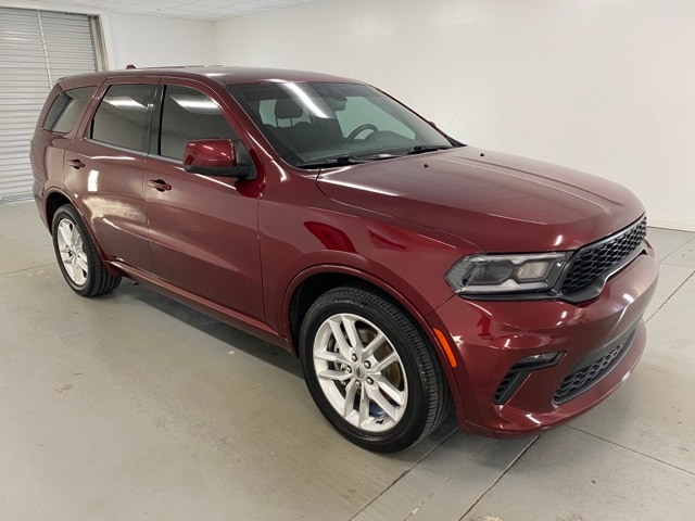 Used 2022 Dodge Durango GT with VIN 1C4RDHDG4NC102831 for sale in Baxley, GA