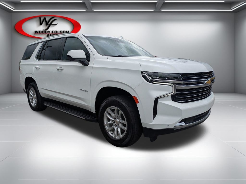 Used 2024 Chevrolet Tahoe LT SUV