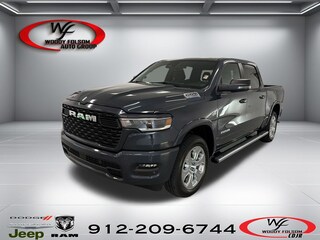 2026 Ram 1500 BIG HORN CREW CAB 4X4 5'7 BOX Pickup