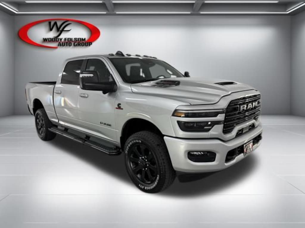 New 2026 Ram 2500 LARAMIE CREW CAB 4X4 6'4 BOX Pickup