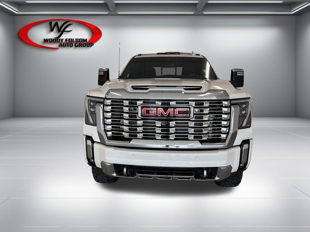 Used 2024 GMC Sierra 3500 HD Denali Truck Crew Cab