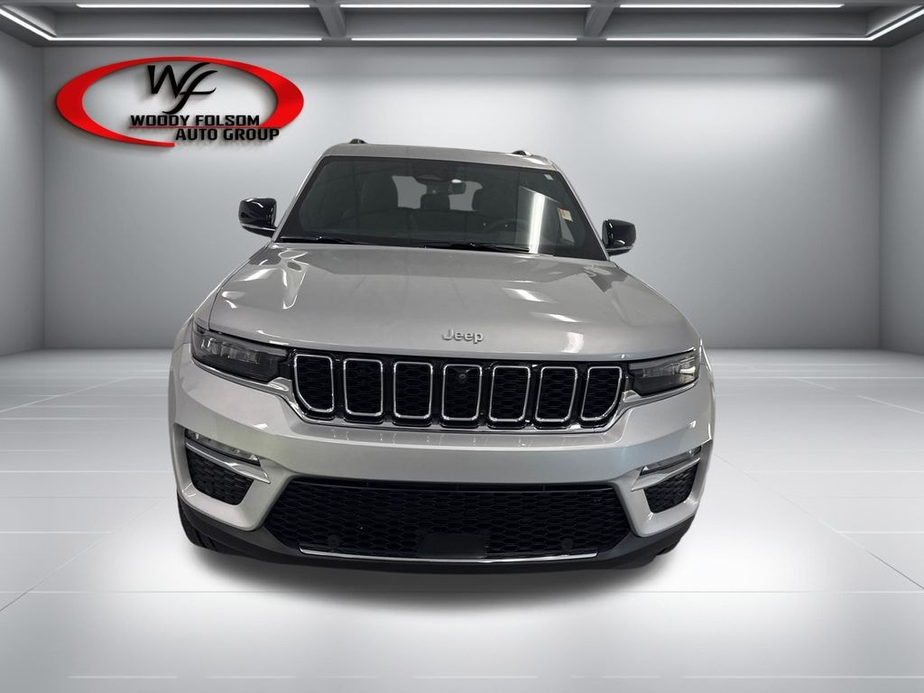 Used 2025 Jeep Grand Cherokee Limited SUV