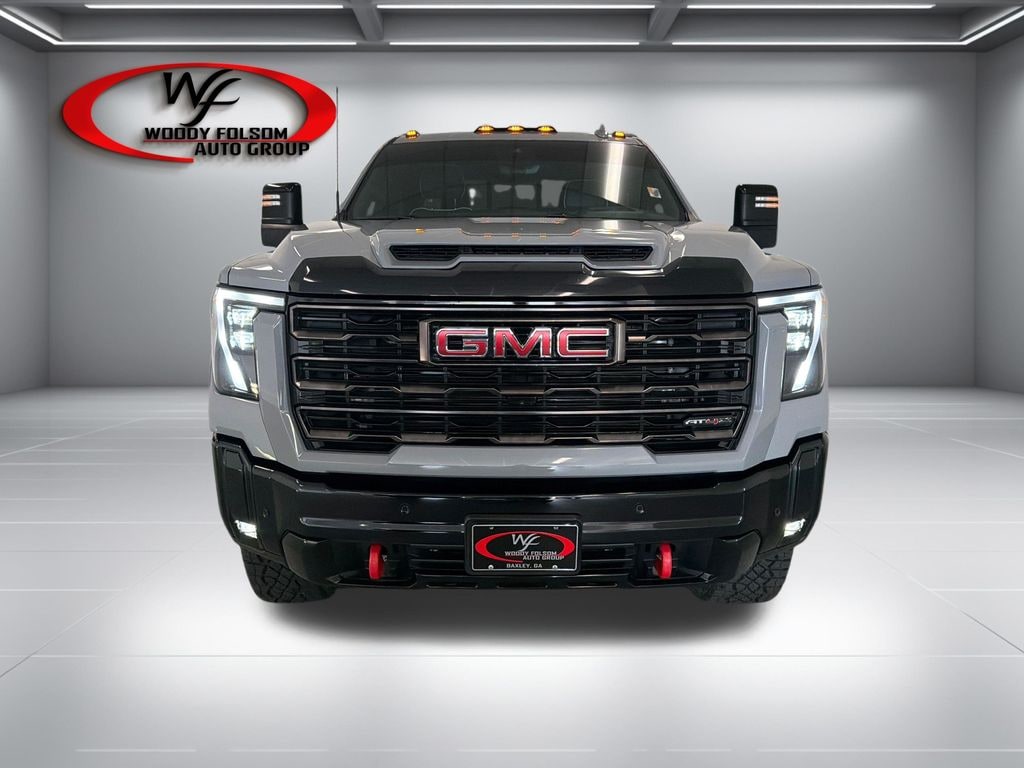 Used 2025 GMC Sierra 2500 HD AT4X Truck Crew Cab