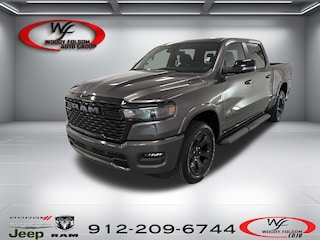 2026 Ram 1500 BIG HORN CREW CAB 4X4 5'7 BOX Pickup