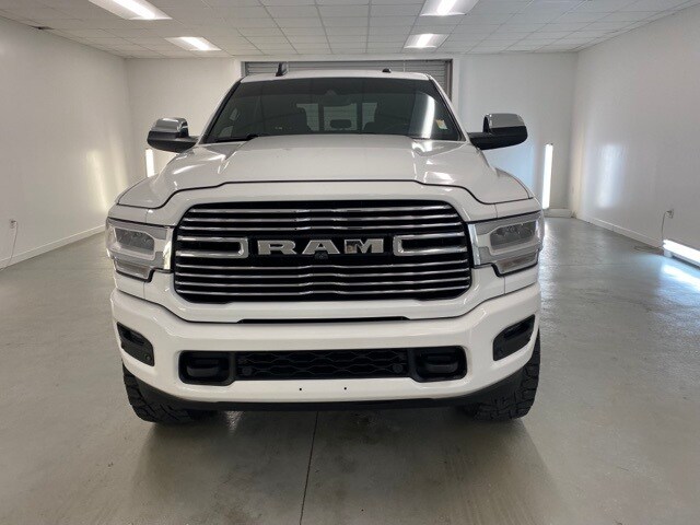 Used 2019 RAM Ram 2500 Pickup Laramie with VIN 3C6UR5FL0KG545854 for sale in Baxley, GA