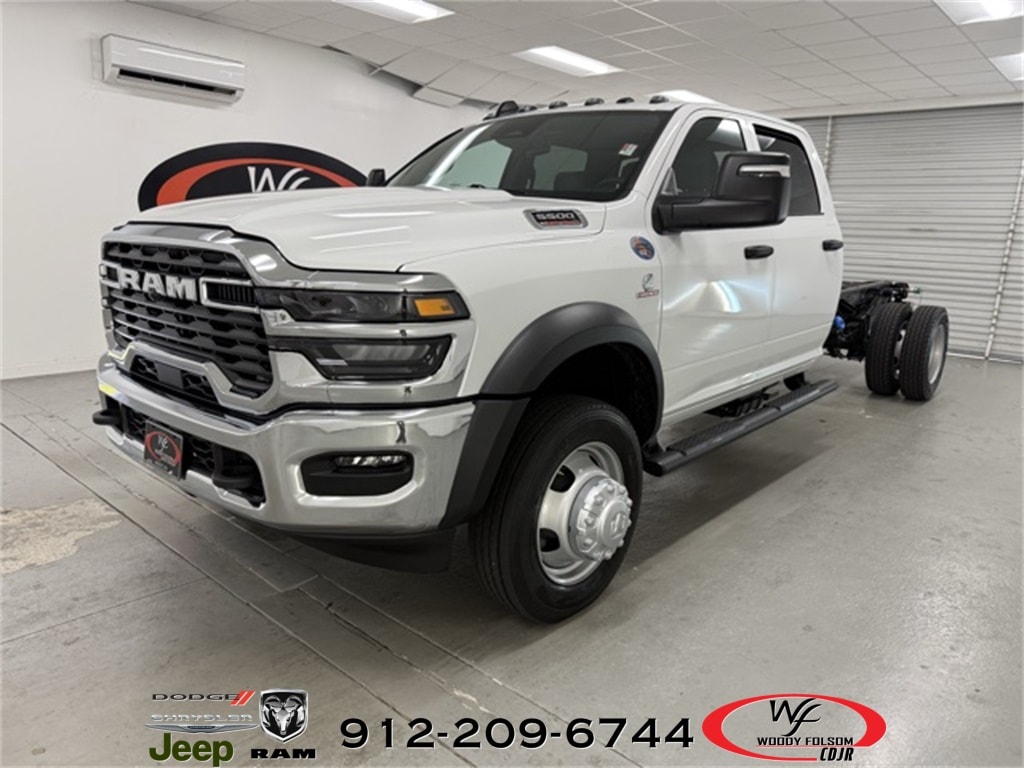 2026 RAM Ram 5500 Chassis Cab Big Horn's photo