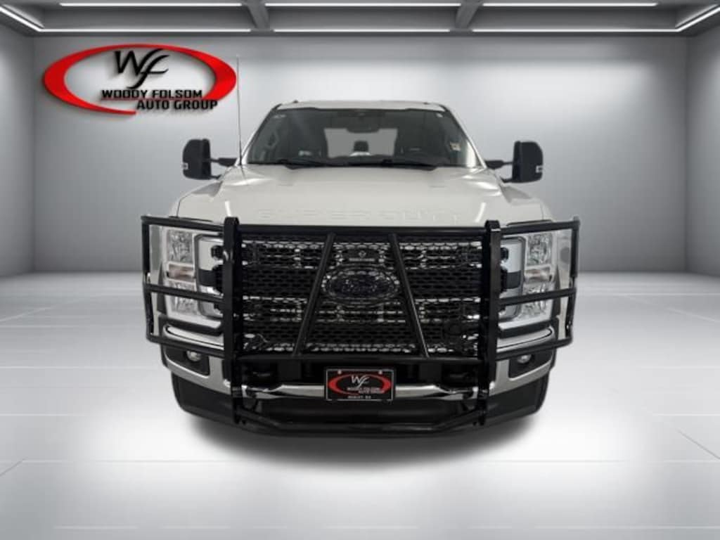 Used 2024 Ford F-550 Chassis XLT Truck Crew Cab