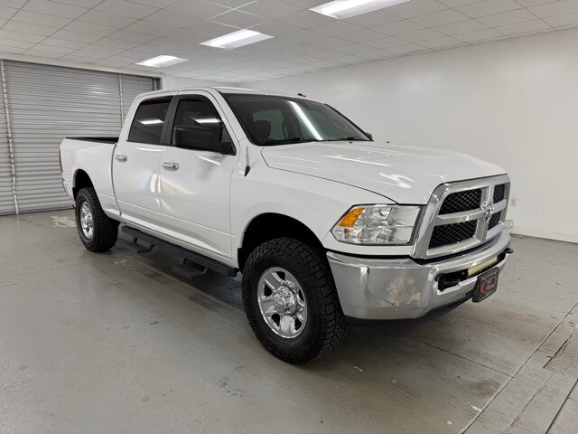 2018 Ram 2500 SLT photo 3