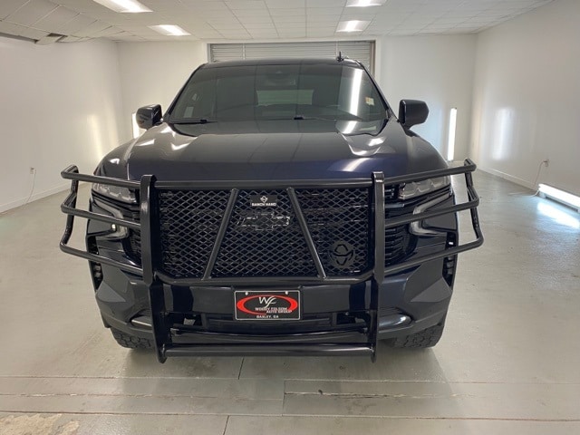 Used 2023 Chevrolet Tahoe RST with VIN 1GNSKRKD0PR126556 for sale in Baxley, GA