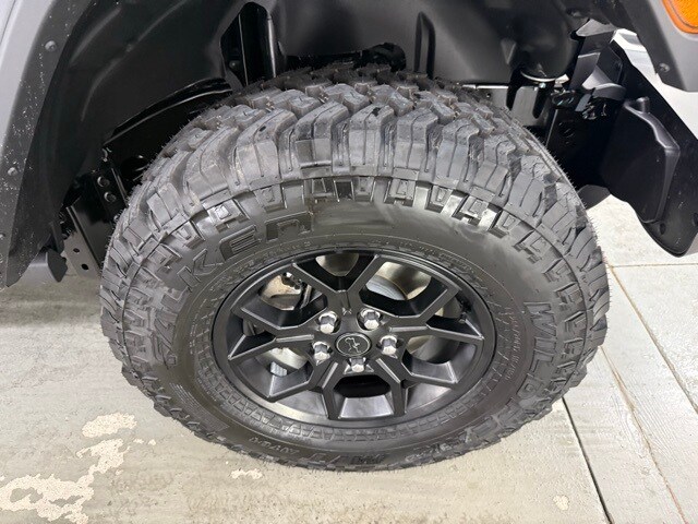 2025 Jeep Wrangler Two-Door Willys photo 4