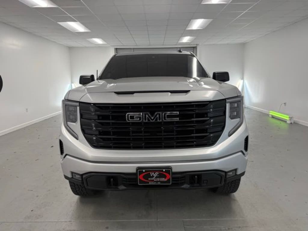 Used 2022 GMC Sierra 1500 Elevation Truck Crew Cab