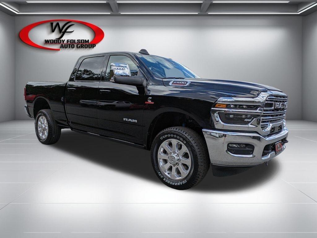 New 2026 Ram 2500 LARAMIE CREW CAB 4X4 6'4 BOX Pickup