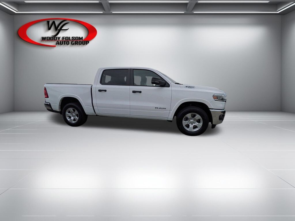 Used 2025 Ram 1500 Big Horn/Lone Star Truck Crew Cab
