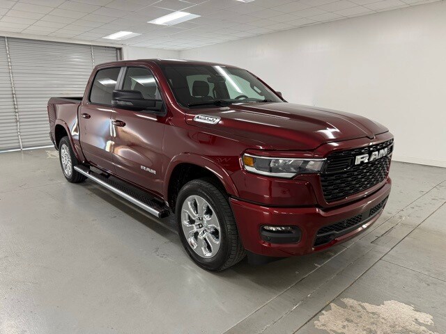 2026 Ram 1500 Big Horn photo 2