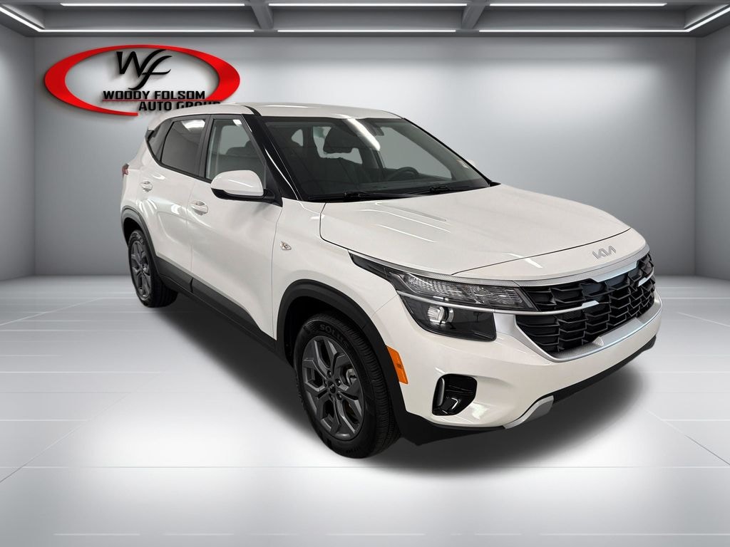 Used 2026 Kia Seltos LX SUV